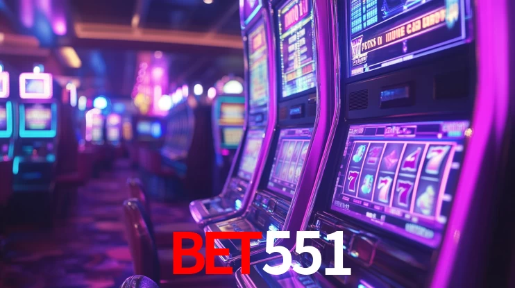Cassino Online bet551