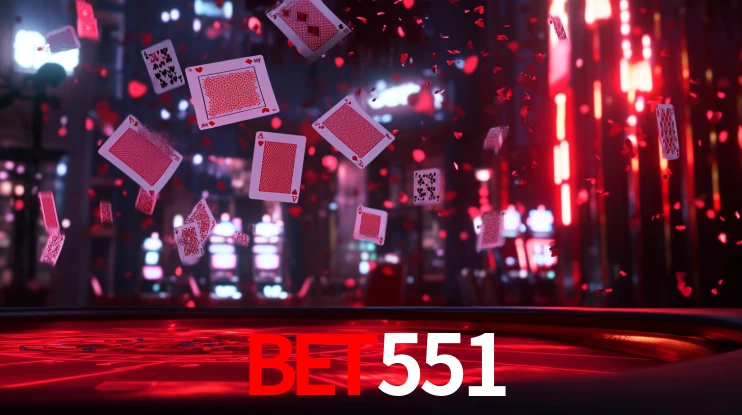 Bonus no Cassino bet551